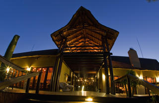 Main Lodge